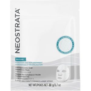 NeoStrata Restore Hydraterend en Revitaliserend Bio-Cellulose Masker 20 g