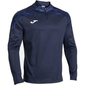 Joma Championship Viii Sweatshirt Blauw M Man