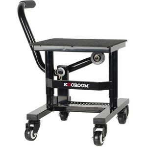 Motorlift DIRT LIFT met wielen van MOTOBLOUZ