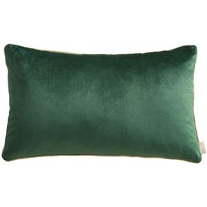 Decoratieve Kerst Kussensloop Blink 30x50 cm - Zacht Velours