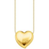 Thomas Sabo - KE2276-413-39-l45v - Halsketting - Geel Goud - 45 cm