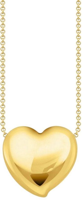 Thomas Sabo - KE2276-413-39-l45v - Halsketting - Geel Goud - 45 cm