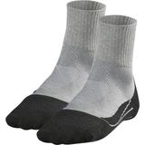 Falke - TK2 Shorts - Sportsokken - Set van 2 - Klimaatregulerend - Anatomische Pasvorm