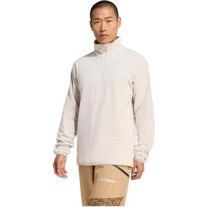 Adidas Multi Essentials Fleece Met Halve Rits