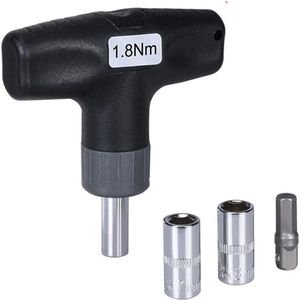 ProTech3D – Hex socket torque wrench 1.8Nm 7mm 8mm