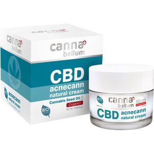 CBD acne (acnecann) crème door cannabellum