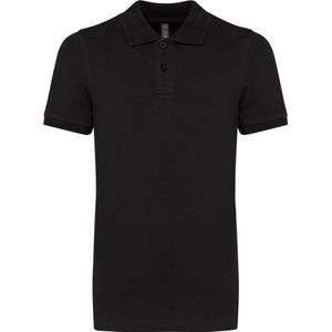 Kariban Kinderpolo met korte mouwen K268 - Black - 10/12 Y (10/12 ans)