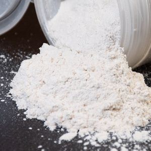 Grimas - Colour Powder - Pearl - Zilver - 40gr