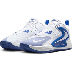 Nike - Zoom Hyperset 2 - Indoor Schoenen - Zwart - Synthetisch