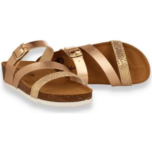 Cosmos Dames Slipper | Rosegold | Maat: 41