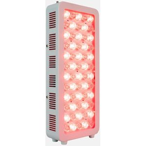 Lumenea ClearLine 300 – Rood Licht Therapie Paneel – Lichttherapie – Spierherstel en Huidverbetering – EMF-vrij – Voor Thuisgebruik