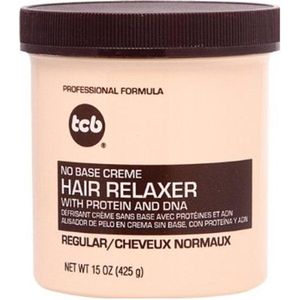 TCB Hair Relaxer - Regular 425g