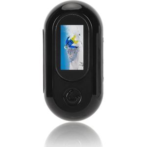 Mini Lichaamscamera - Audio en Video - Draadloos - 128GB Uitbreidbaar