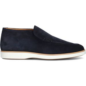 Magnanni 25810 Instappers - Heren - Blauw - Maat 43