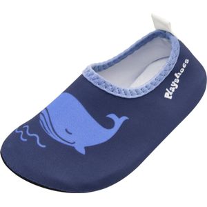 Playshoes - Barefoots - Waterschoenen - UV - Werend - Walvis - Maat 24/25