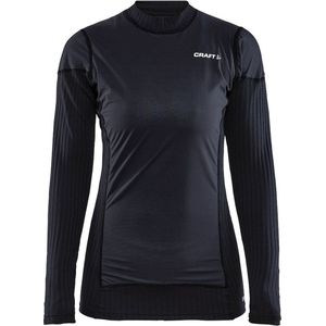 Craft - Active Extreme X Windstopper - Thermoshirt - Dames - Zwart - M