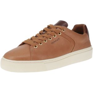 Gant - Mc Julien - Heren Sneaker - Cognac