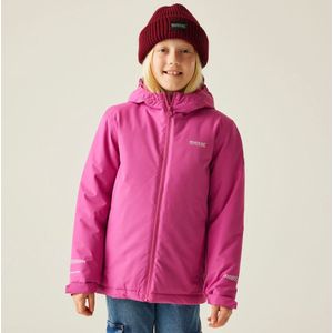 Hurdle waterdichte ademende isolerende jas met capuchon voor kinderen