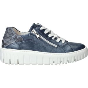 Waldlaufer Livia Sneakers - Dames - Blauw - Maat:37
