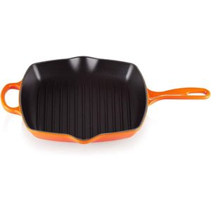 Signature Grillpan, vierkant