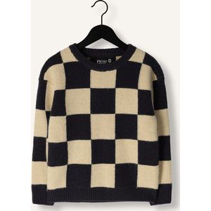 Tumble 'N Dry - Peutertui - Gebreid - Blokjespatroon