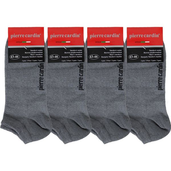 Pierre cardin sokken 2st-pack - antraciet - 39-42 - Kleding online kopen?  Kleding van de beste merken 2023 vind je hier