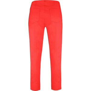 Robell Model Bella 09 - 7/8 Comfort Stretch - Rood - EU38