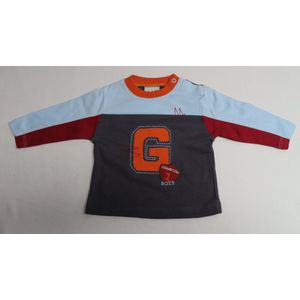 T shirt met lange mouwen - Jongens - Champion boys - 3 maand 62