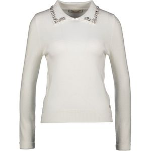 Amelie & Amelie - Kledij - Creme - Vrouwen - Maat T.U. -