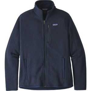 Patagonia Better Sweater Jkt - Fleecevest - Heren Neo Navy S