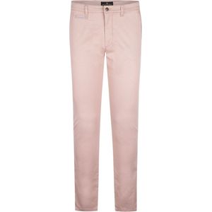 Steppin' Out Chino broek Northport Roze - Maat W 31 - L 34 - Heren - Mannen broeken