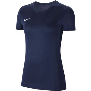 Nike - Dri-FIT Park 7 - Sportshirt - Zwart - 100% Gerecycled Polyester