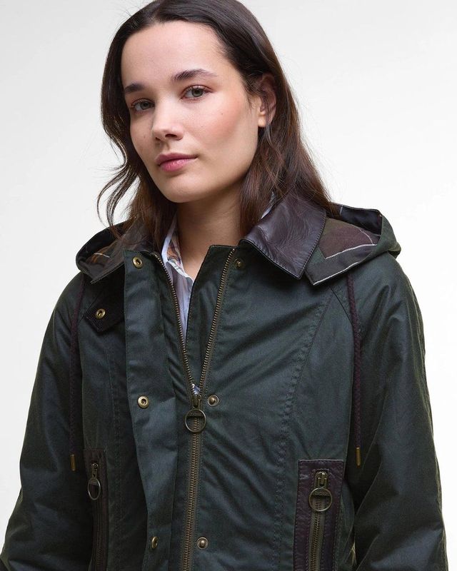 Barbour Ivy Jacket 16
