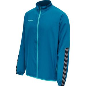 Hummel - hmlAUTHENTIC MICRO - Jas - Geweven Polyester - Met Ritssluiting