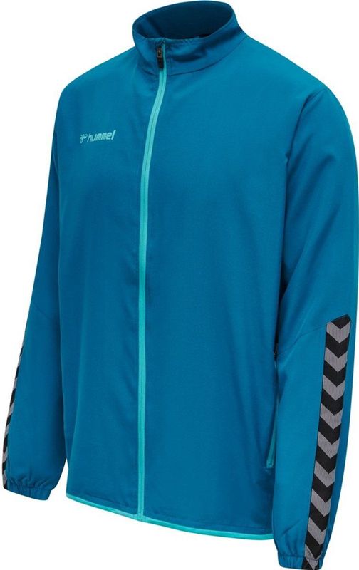 Hummel - hmlAUTHENTIC MICRO - Jas - Geweven Polyester - Met Ritssluiting