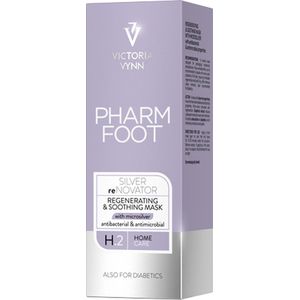 Victoria Vynn - Pharm Foot - Silver ReNovator - 75ml