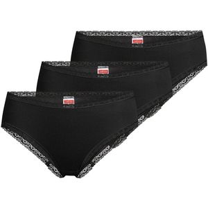 Conta Dames hipster slip 3 pack Modal