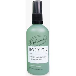 UpCircle Body Oil – Hydraterende lichaamsolie met upcycled ingrediënten – 100ml | Vegan | Natuurlijk