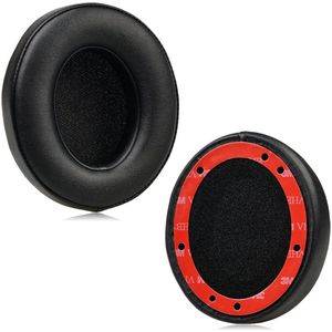 Geschikt voor Beats Studio 2.0 3.0 oordopjes met schuimrubberen tips en Beats oorkappen