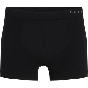 FALKE Ultralight Cool sneldrogend Ademend Sneldrogend sportondergoed boxershort heren zwart - Maat XL