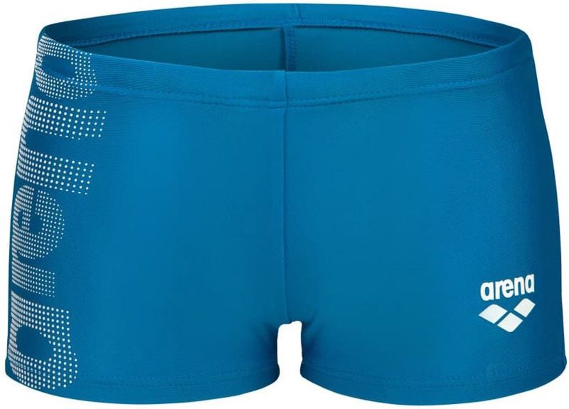 Arena - B Logo Kids Short - Zwemboxer - Blauw