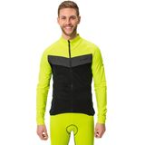 Vaude - Bike Posta - Fietstrui - Geel - Lange Mouwen