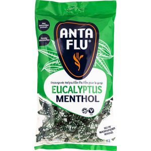 Anta Flu Eucalyptus Menthol - 18 x 165 Gram