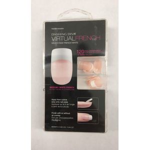 Dashing Diva Virtual Nail Medium Matte 120st