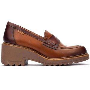 Pikolinos - Alcaraz - Dames Pump - Bruin