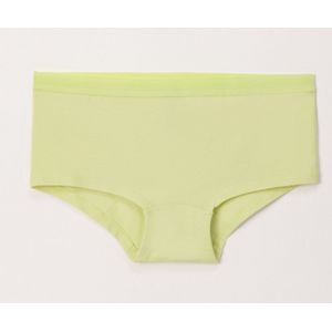 Woody, duopack, ondergoed meisjes lichtgroen + herfstprint