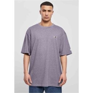 Starter Black Label - Essential Oversize Heren T-shirt - S - Paars
