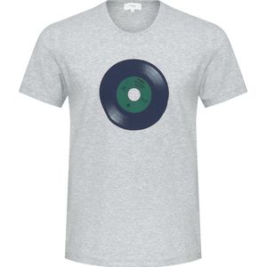 Mey T-Shirt Inverness Heren 24930 620 light grey melange S