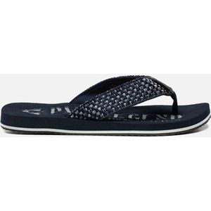 PME Legend Jetflap slippers blauw - Maat 40