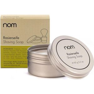 NOM - Aloë Vera Scheerzeep 65g